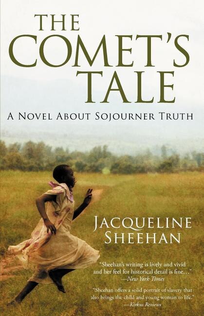 Front cover_The Comet's Tale
