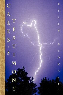 Front cover_Caleb's Testimony