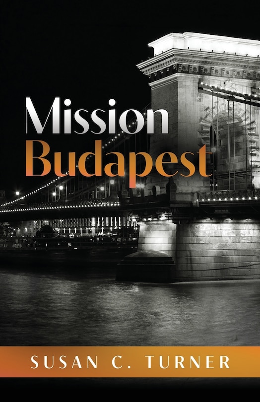 Couverture_Mission Budapest