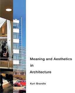 Couverture_Meaning and Aesthetics in Architecture