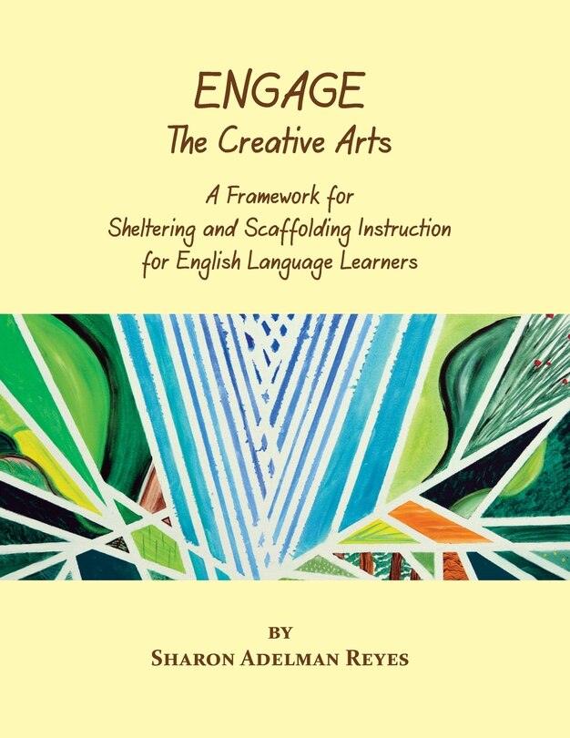 Couverture_Engage The Creative Arts