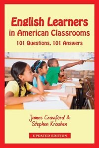 Front cover_English Learners in American Classrooms
