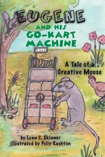 Couverture_Eugene and His Go-Kart Machine