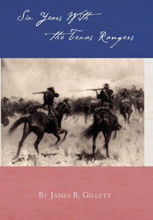 Couverture_Six Years With the Texas Rangers