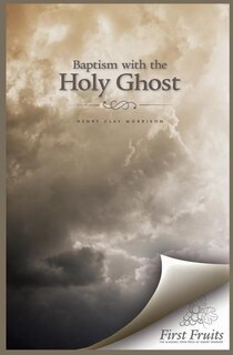 Front cover_Baptism with the Holy Ghost