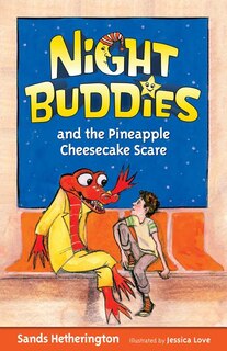 Front cover_Night Buddies and the Pineapple Cheesecake Scare