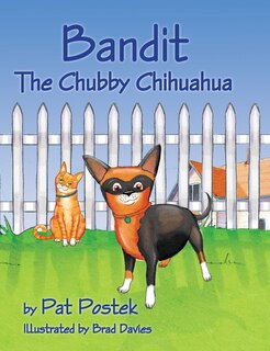 Front cover_Bandit, The Chubby Chihuahua