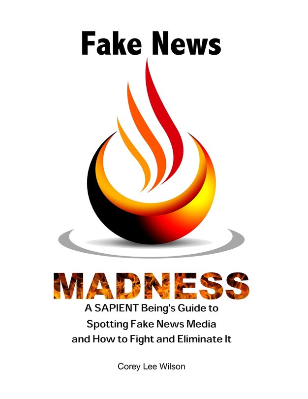 Front cover_Fake News Madness