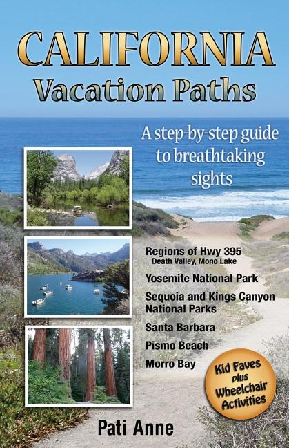 Front cover_California Vacation Paths