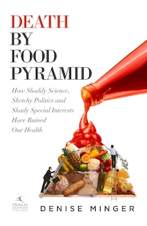 Front cover_Death By Food Pyramid