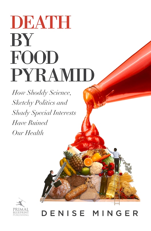 Front cover_Death By Food Pyramid
