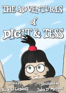 Front cover_The Adventures of Digit & Tess
