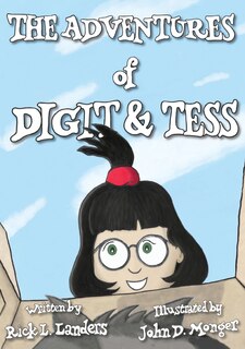 Front cover_The Adventures of Digit & Tess