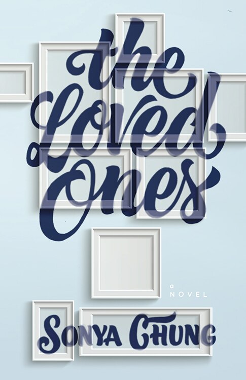 Front cover_The Loved Ones