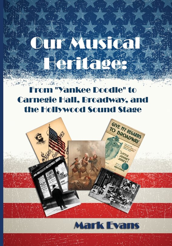 Front cover_Our Musical Heritage
