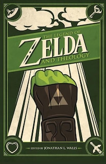 Front cover_The Legend Of Zelda And Theology