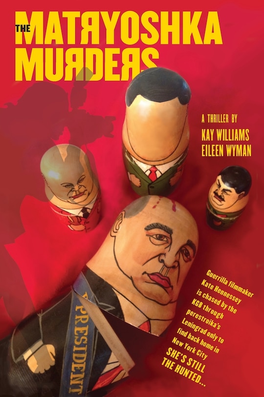 Front cover_The Matryoshka Murders
