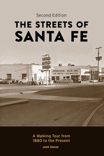 Front cover_The Streets of Santa Fe
