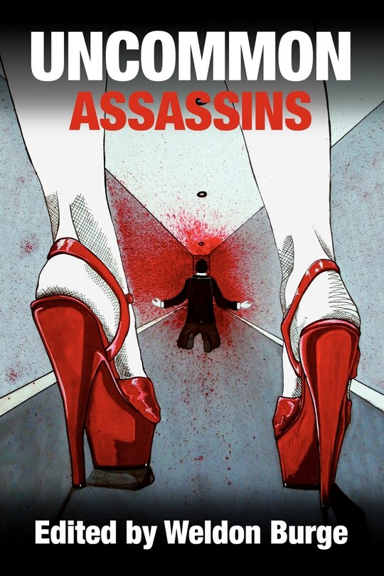 Front cover_Uncommon Assassins