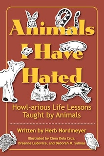 Front cover_Animals I Have Hated