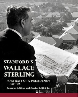 Front cover_Stanford's Wallace Sterling