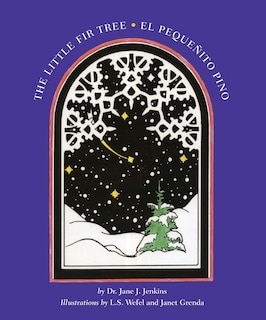 Front cover_The Little Fir Tree