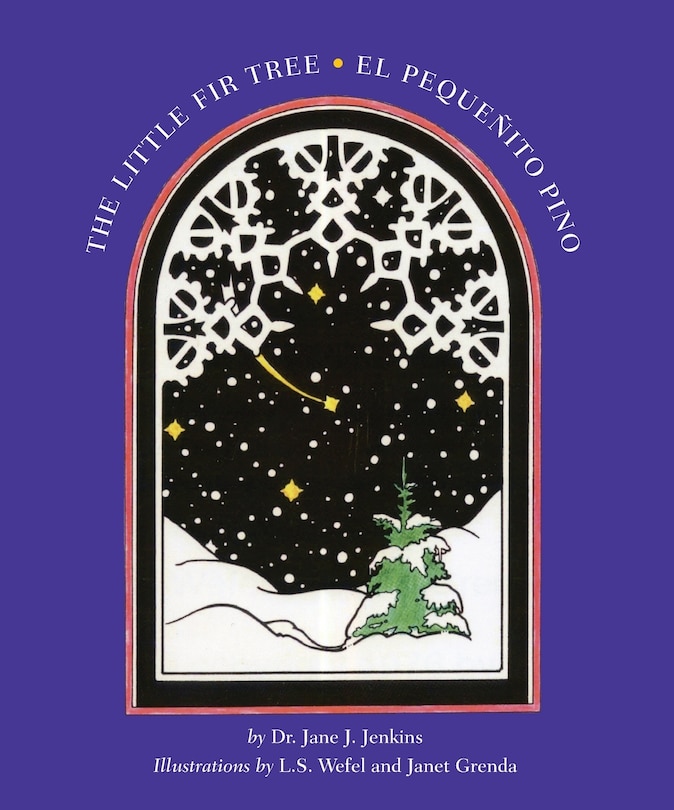 Front cover_The Little Fir Tree