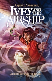 Ivey and the Airship