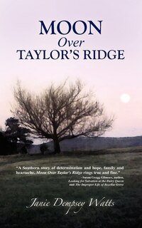 Front cover_Moon Over Taylor's Ridge