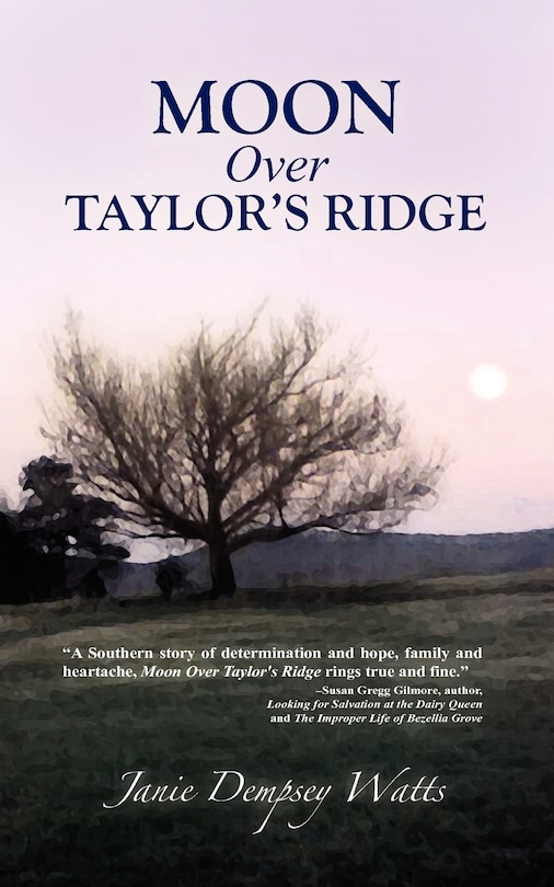 Front cover_Moon Over Taylor's Ridge