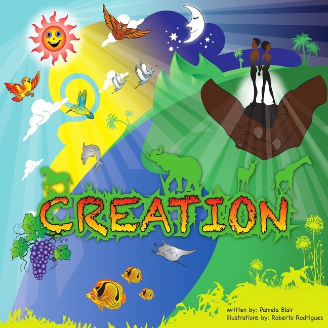 Front cover_The Creation