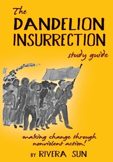 Front cover_The Dandelion Insurrection Study Guide