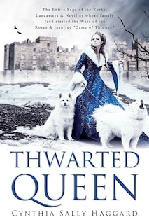 Front cover_Thwarted Queen