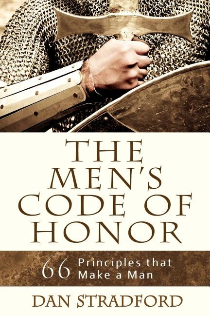 Front cover_The Men's Code of Honor