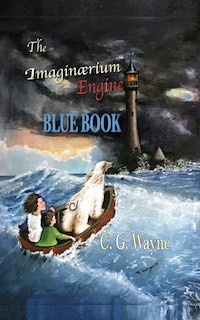 Front cover_The Imaginaerium Engine