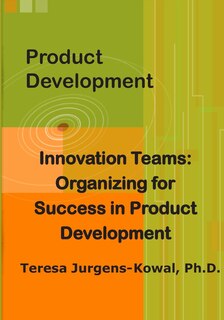 Couverture_Product Development Innovation Teams