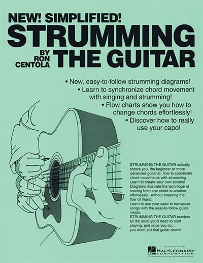 Front cover_Strumming The Guitar
