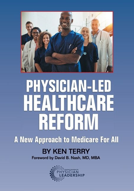Couverture_Physician-Led Healthcare Reform