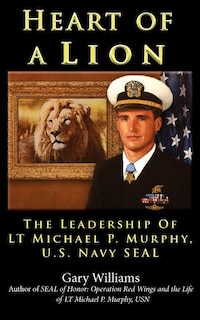 Front cover_Heart of A Lion