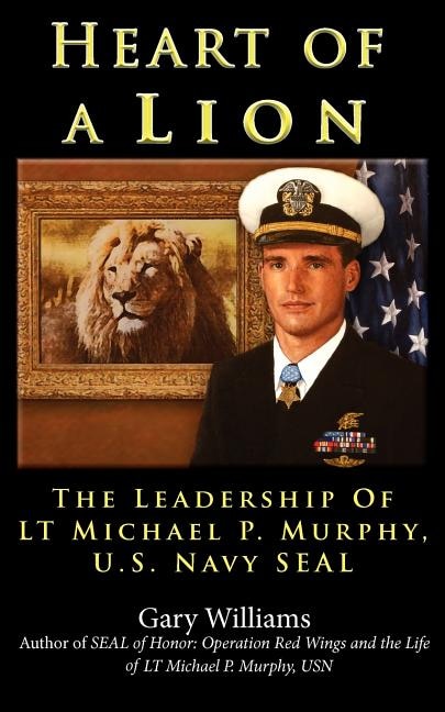 Front cover_Heart of A Lion