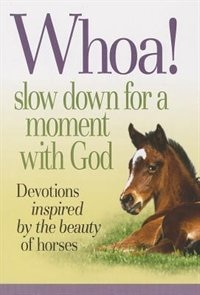 Couverture_Whoa! Slow Down For A Moment With God