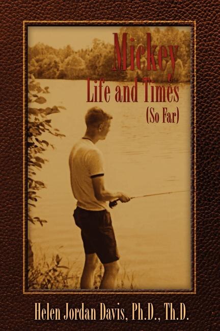 Couverture_Mickey Life and Times (So Far)