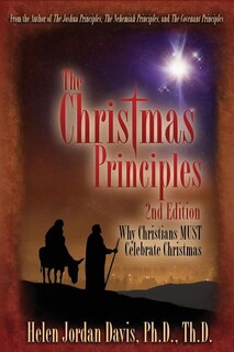 Front cover_The Christmas Principles 2nd Edition