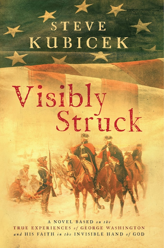 Front cover_Visibly Struck