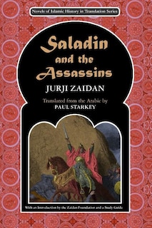 Front cover_Saladin and the Assassins