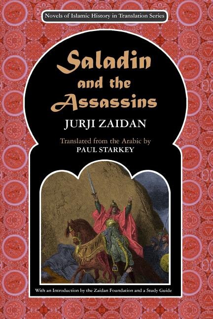 Front cover_Saladin and the Assassins