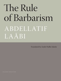 Couverture_The Rule Of Barbarism