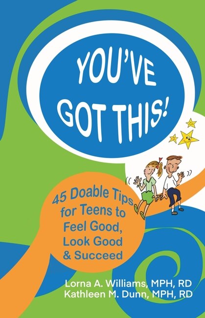 Front cover_You've Got This!