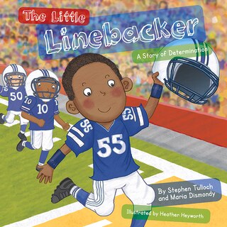 Front cover_The Little Linebacker