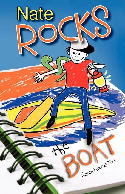 Front cover_Nate Rocks The Boat